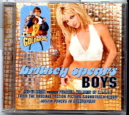 Britney Spears - Boys